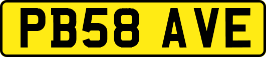 PB58AVE