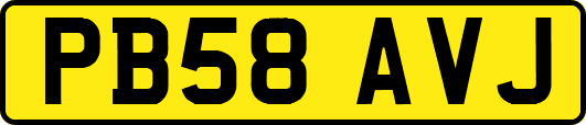 PB58AVJ