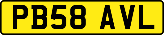 PB58AVL