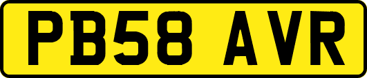 PB58AVR
