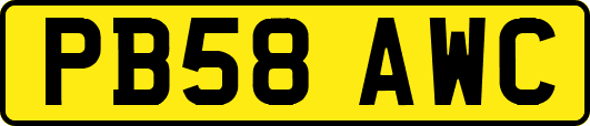 PB58AWC