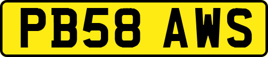PB58AWS