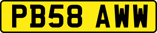 PB58AWW