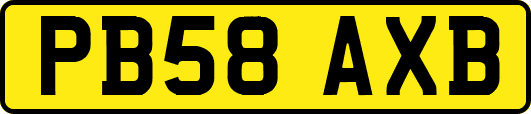 PB58AXB