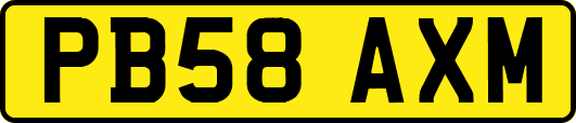 PB58AXM