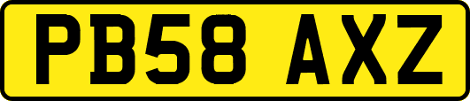 PB58AXZ