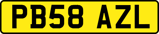 PB58AZL
