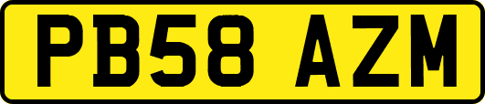 PB58AZM