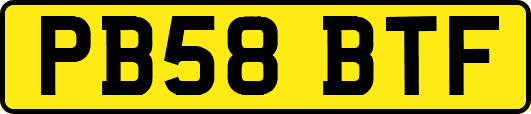 PB58BTF