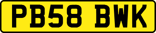 PB58BWK