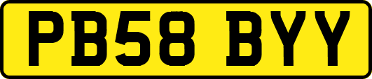 PB58BYY