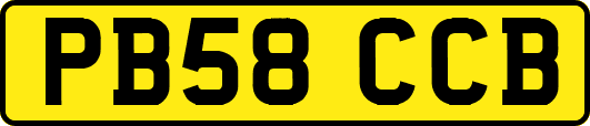 PB58CCB