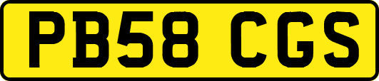 PB58CGS