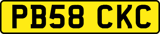 PB58CKC