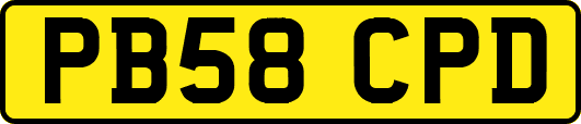 PB58CPD