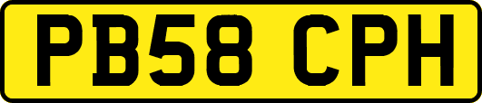 PB58CPH