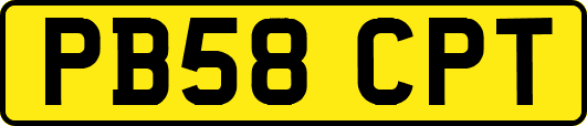 PB58CPT