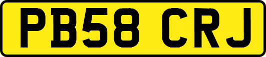 PB58CRJ