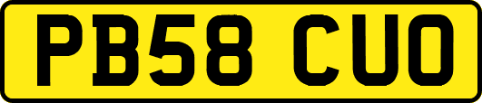 PB58CUO