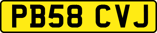 PB58CVJ