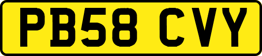 PB58CVY