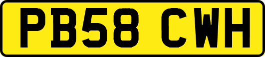 PB58CWH