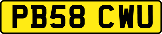 PB58CWU
