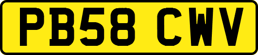 PB58CWV
