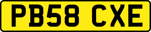 PB58CXE