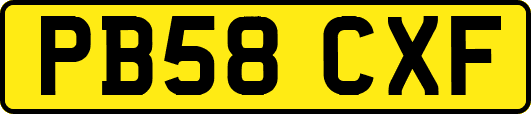 PB58CXF