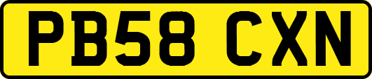 PB58CXN