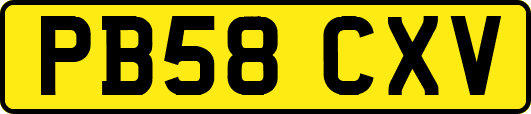 PB58CXV