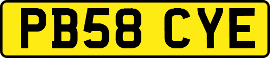 PB58CYE