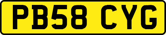 PB58CYG