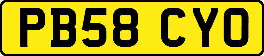 PB58CYO
