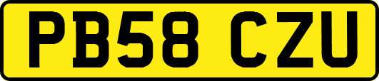 PB58CZU