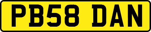 PB58DAN