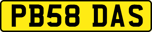 PB58DAS