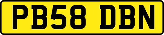 PB58DBN