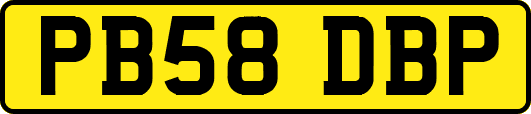 PB58DBP