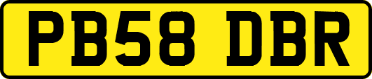 PB58DBR