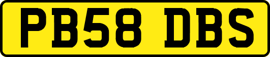 PB58DBS