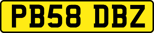 PB58DBZ