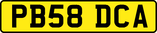 PB58DCA
