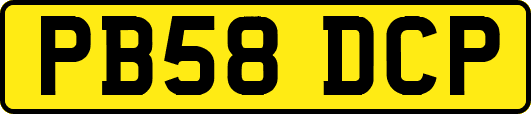 PB58DCP