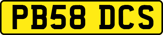 PB58DCS