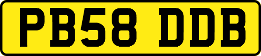 PB58DDB