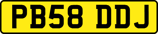 PB58DDJ