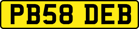PB58DEB