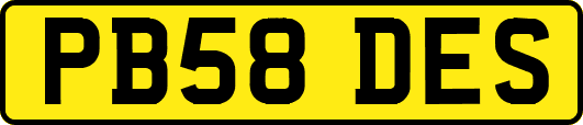 PB58DES